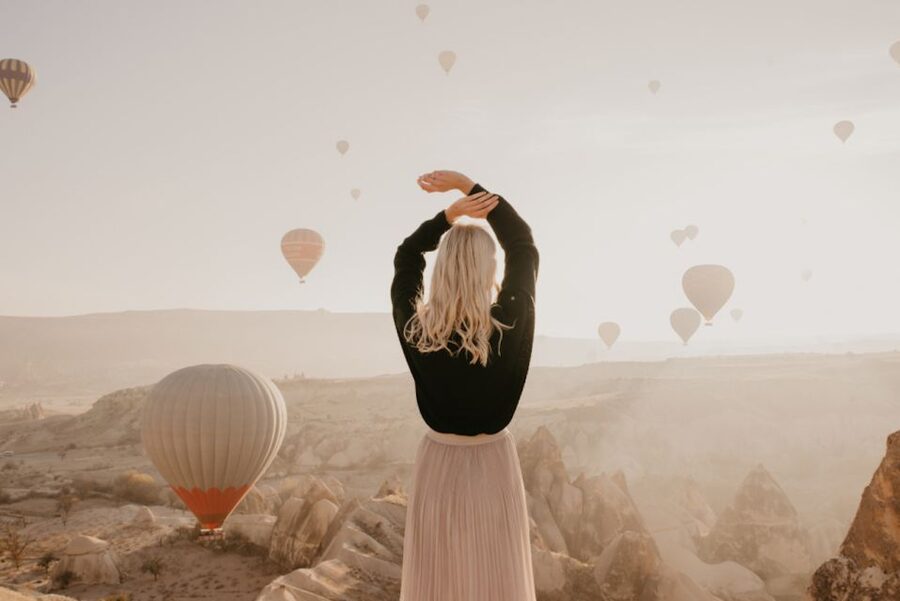 From Istanbul: 2-Day All-Inclusive Cappadocia Guided Trip - Kaymakli Underground City