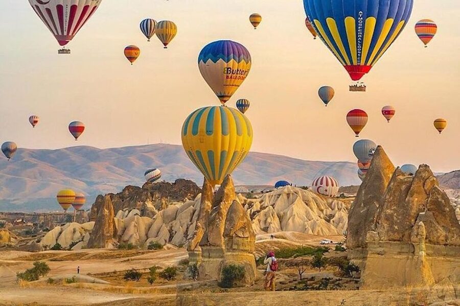From Istanbul: 2-Day All-Inclusive Cappadocia Guided Trip - Why two days makes sense from Istanbul