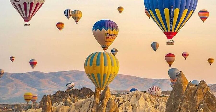 From Istanbul: 2-Day All-Inclusive Cappadocia Guided Trip - Goreme Open Air Museum and its cave churches