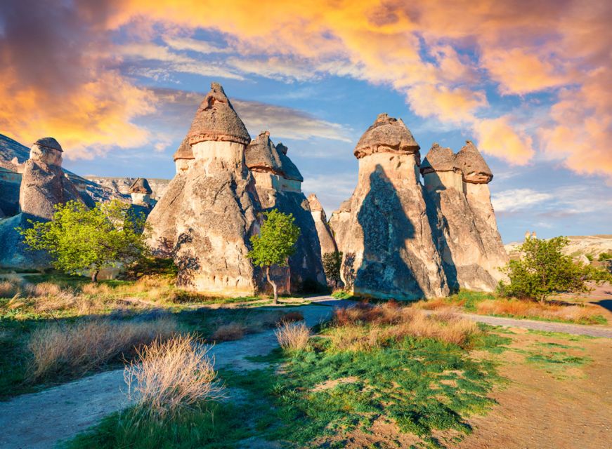 From Istanbul: 2-Day All-Inclusive Cappadocia Guided Trip - Avanos pottery and two included lunches