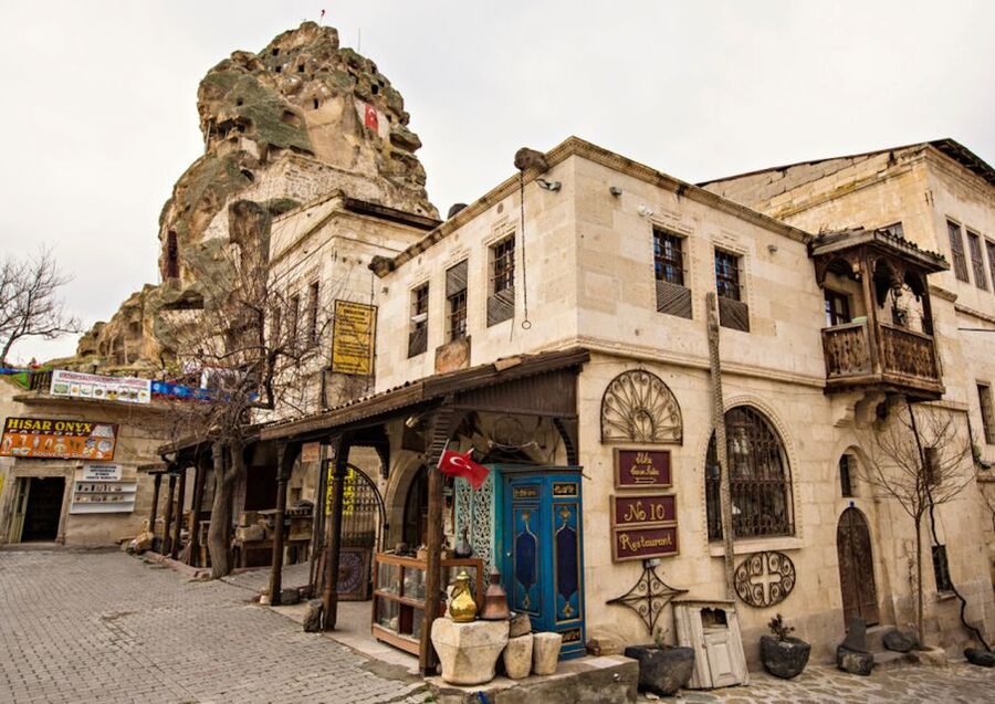 From Istanbul: 2-Day All-Inclusive Cappadocia Guided Trip - The optional balloon flight