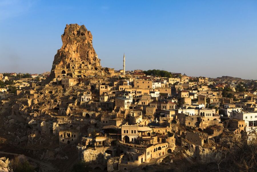 From Istanbul: 2-Day All-Inclusive Cappadocia Guided Trip - Pasabag and Devrent, a strong opening act