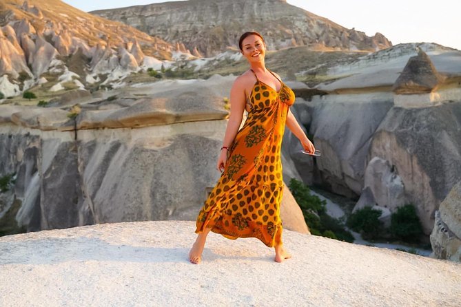 From Istanbul: 2-Day Cappadocia Highlights Tour by Plane - Red and Rose Valley on the second morning