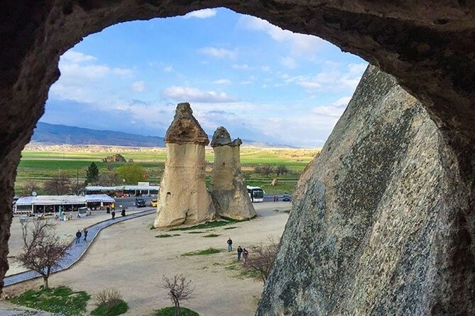 From Istanbul: 2-Day Cappadocia Private Tour by Plane - Red and Rose Valleys at walking level
