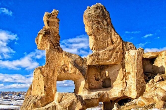 From Istanbul: 2-Day Cappadocia Private Tour by Plane - Going below ground at Kaymakli