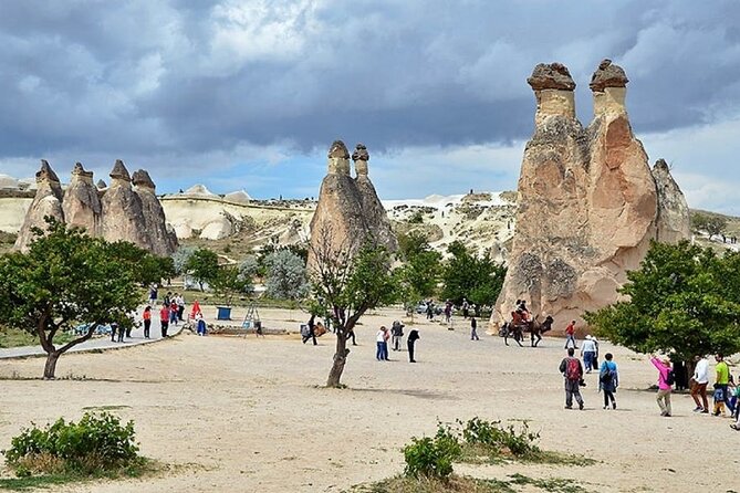 From Istanbul: 2-Day Cappadocia Private Tour by Plane - Göreme’s painted churches