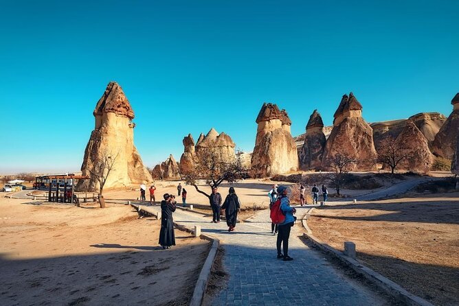 From Istanbul: 2-Day Cappadocia Private Tour by Plane - The balloon question deserves careful attention