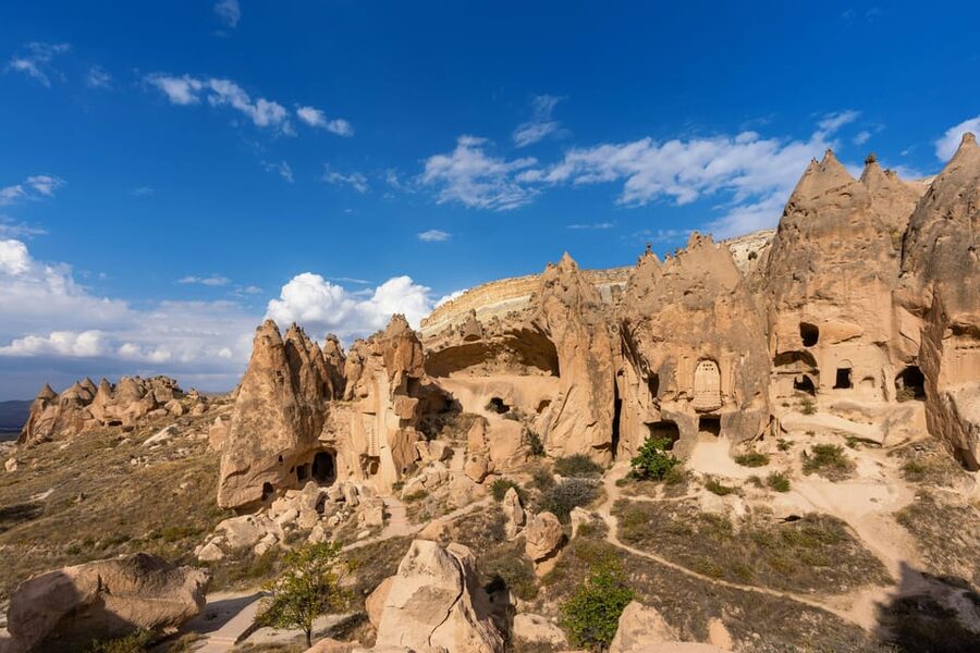 From Istanbul: 2-Day Cappadocia Trip w/ Flight and Transfers - Avanos pottery and the first lunch