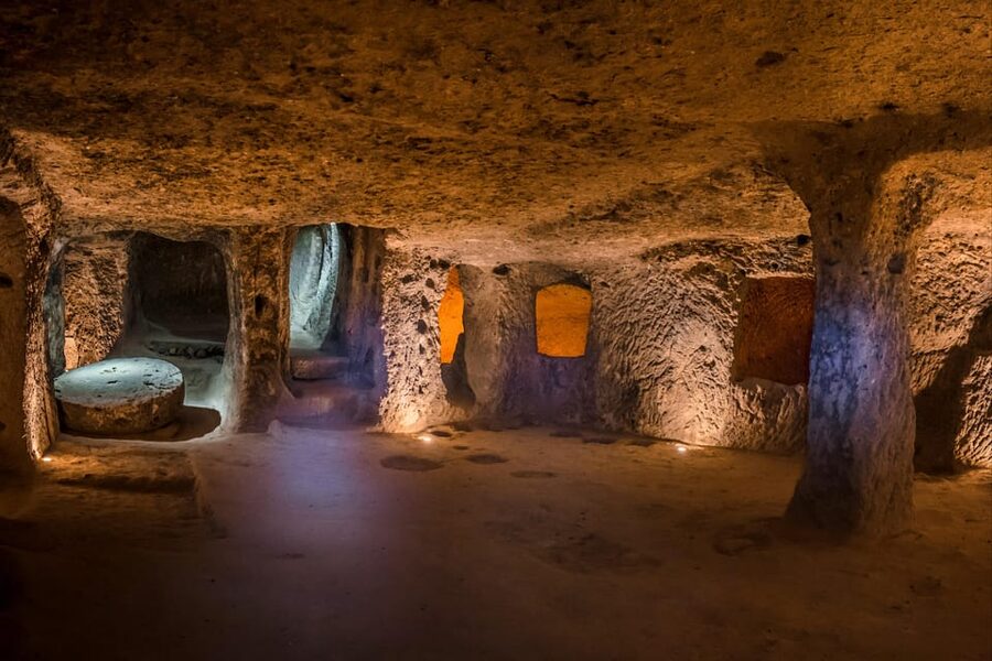 From Istanbul: 2-Day Cappadocia Trip w/ Flight and Transfers - The optional balloon flight above Cappadocia