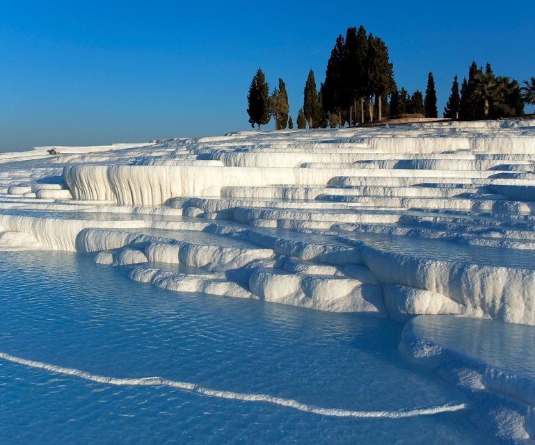 From Istanbul: 2-Day Ephesus & Pamukkale Tour by Bus - Artemis Temple and the smaller sights near Selcuk