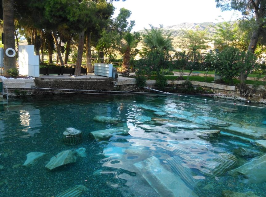From Istanbul: 2-Day Ephesus & Pamukkale Tour by Bus - Guide quality and the human side of the trip