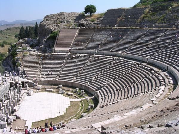 From Istanbul: 2-Day Ephesus & Pamukkale Tour by Bus - Ephesus: the main event on day one