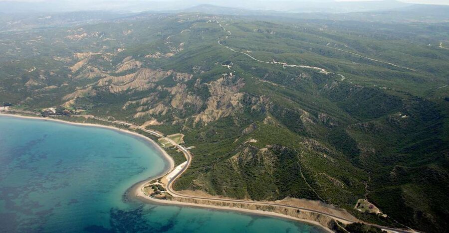 From Istanbul: 2-Day Tour to Gallipoli & Troy - Seeing Gallipoli through the ground itself