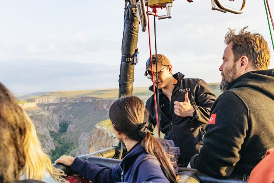 From Istanbul: 2-Day Trip to Cappadocia w/Balloon+Cave Hotel - Transport, group size, and the real cost of $679