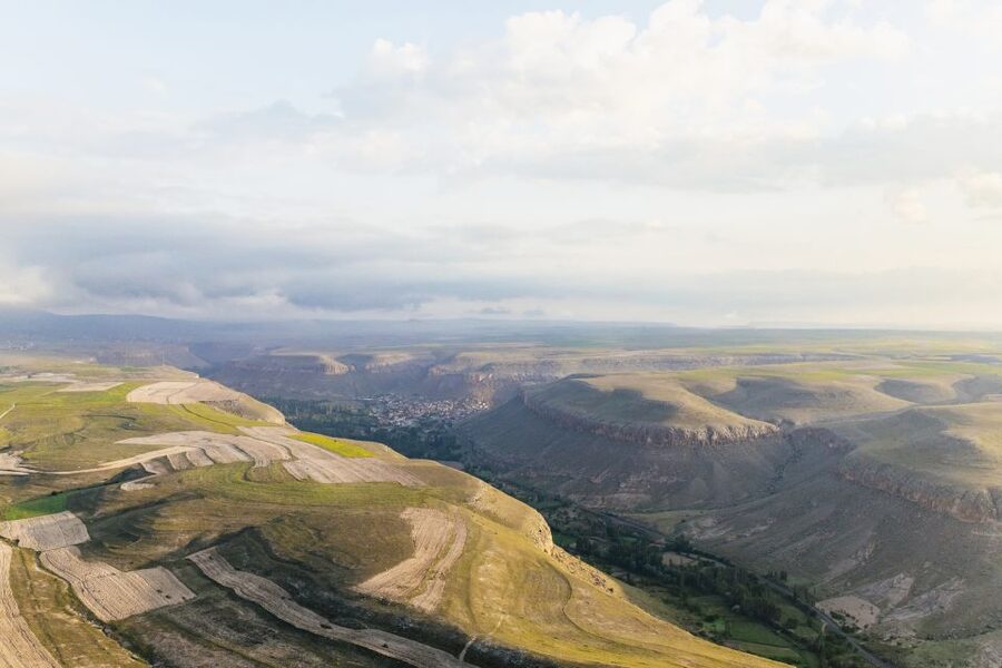 From Istanbul: 2-Day Trip to Cappadocia w/Balloon+Cave Hotel - Göreme Open Air Museum and carved churches