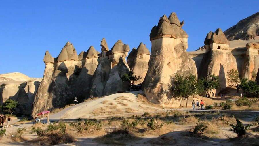 From Istanbul: 2 Days Cappadocia Tour by Return Flight - Pasabag, Avanos, and the working side of Cappadocia