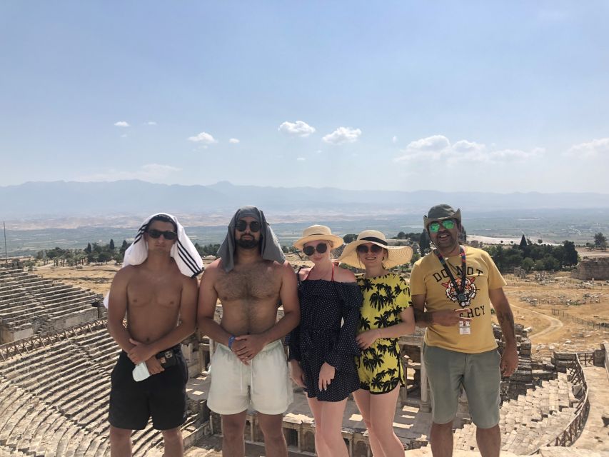 From Istanbul: 2 Days Private Pamukkale and Ephesus Tour - Key points at a glance