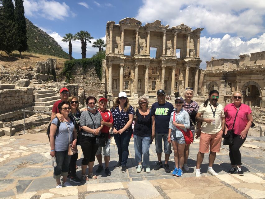 From Istanbul: 2 Days Private Pamukkale and Ephesus Tour - Mary’s House and the Temple of Artemis
