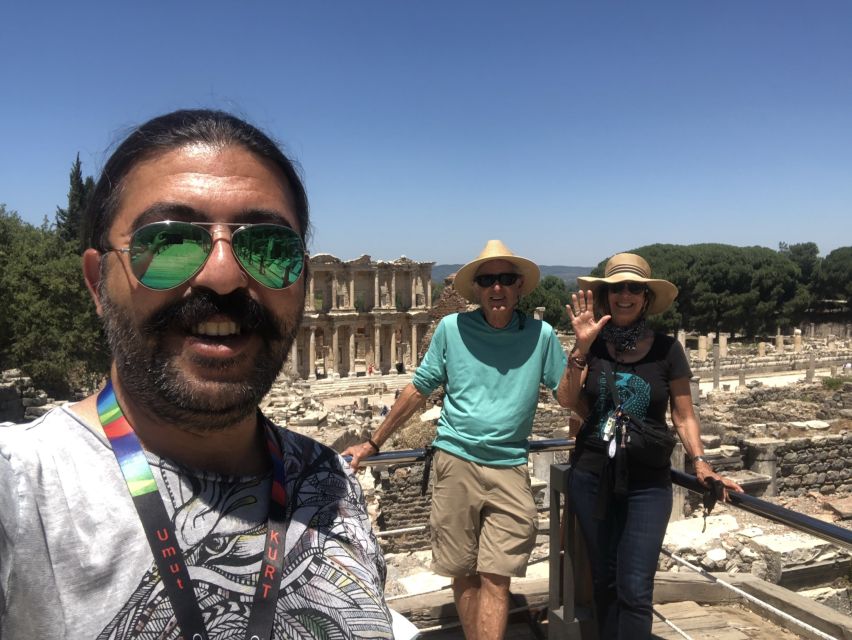 From Istanbul: 2 Days Private Pamukkale and Ephesus Tour - Flights, vehicles, and the real pace