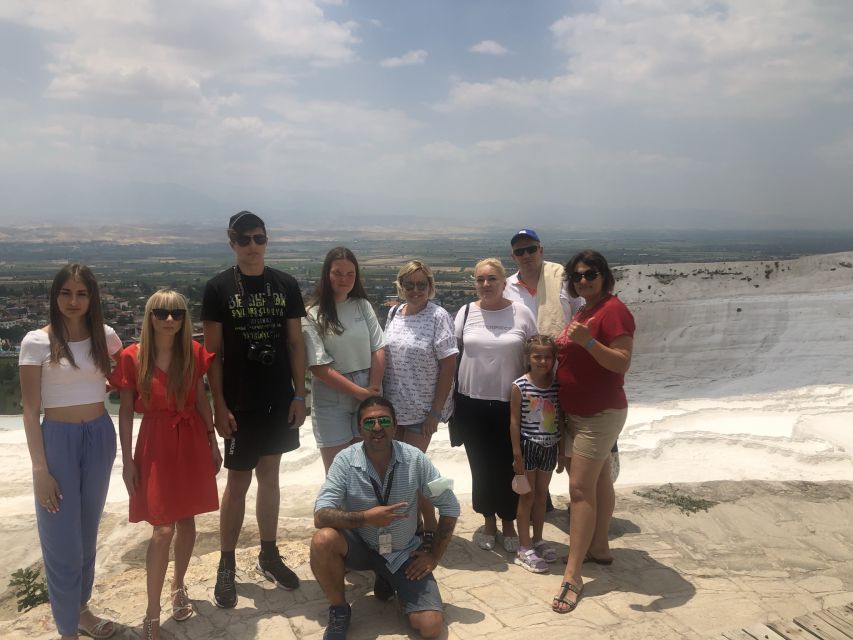 From Istanbul: 2 Days Private Pamukkale and Ephesus Tour - What the $350 price includes and leaves out