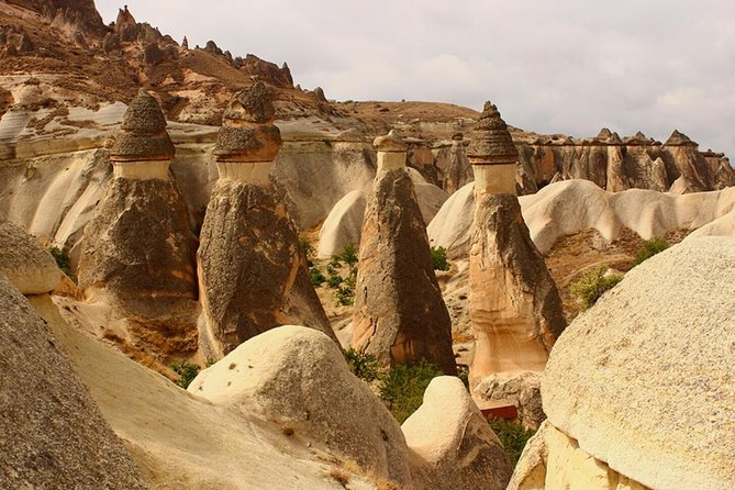 From Istanbul: 3-Day Cappadocia Highlights Tour by Plane - Key points to know before you book