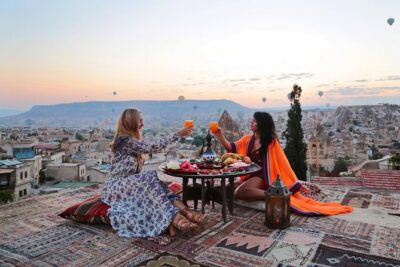 3-Day Cappadocia Highlights Tour by Plane