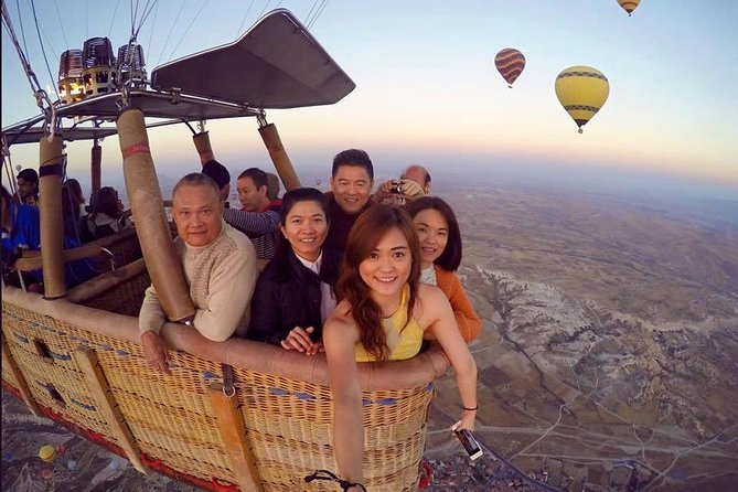 From Istanbul: 3-Day Cappadocia Highlights Tour by Plane - Day 3: Red Valley, Cavusin, and the underground city