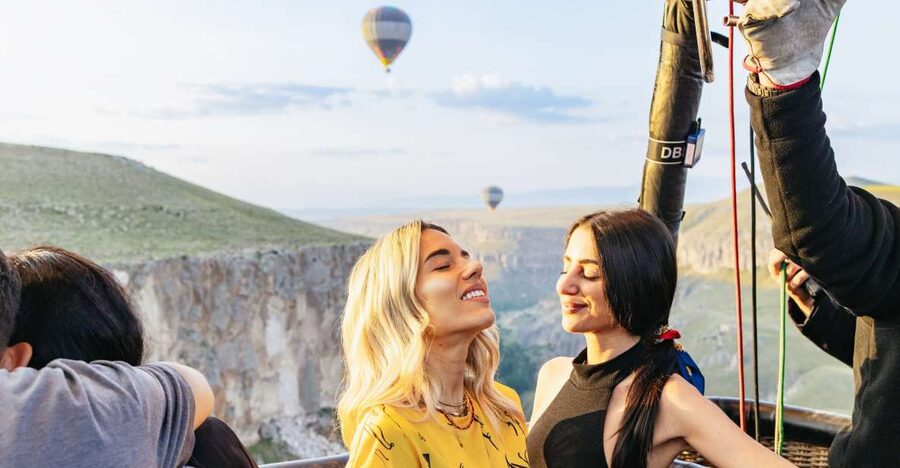 From Istanbul: 3-Day Cappadocia Tour with Balloon Ride - Göreme Panorama explains Cappadocia’s strange beauty
