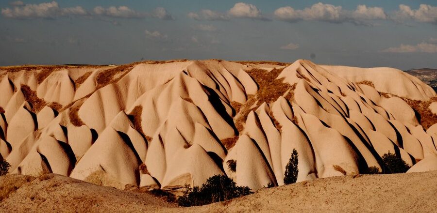 From Istanbul: 3-Day Cappadocia Tour with Balloon Ride - Fairy chimneys and Çavuşin round out the first day
