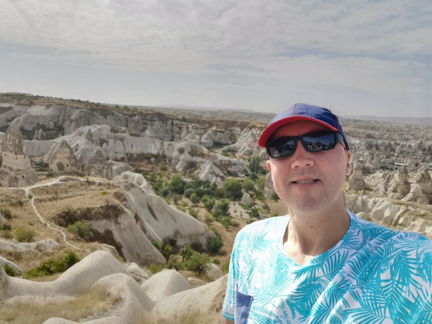 From Istanbul: 4-Day Istanbul, Cappadocia, Flight,Cave Hotel - Flying to Cappadocia without arranging the details yourself