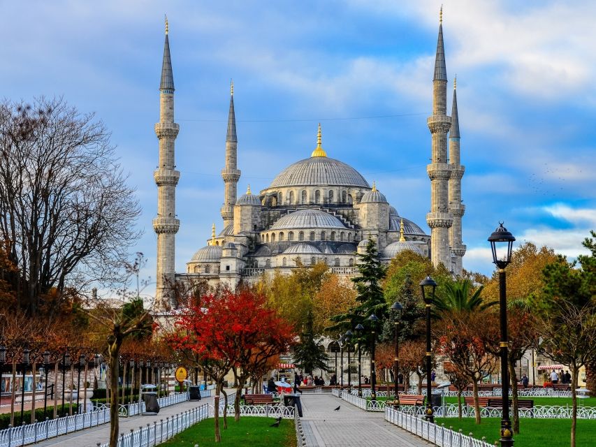 From Istanbul: 4-Day Istanbul, Cappadocia, Flight,Cave Hotel - Goreme Open Air Museum and Cappadocia’s rock-cut churches