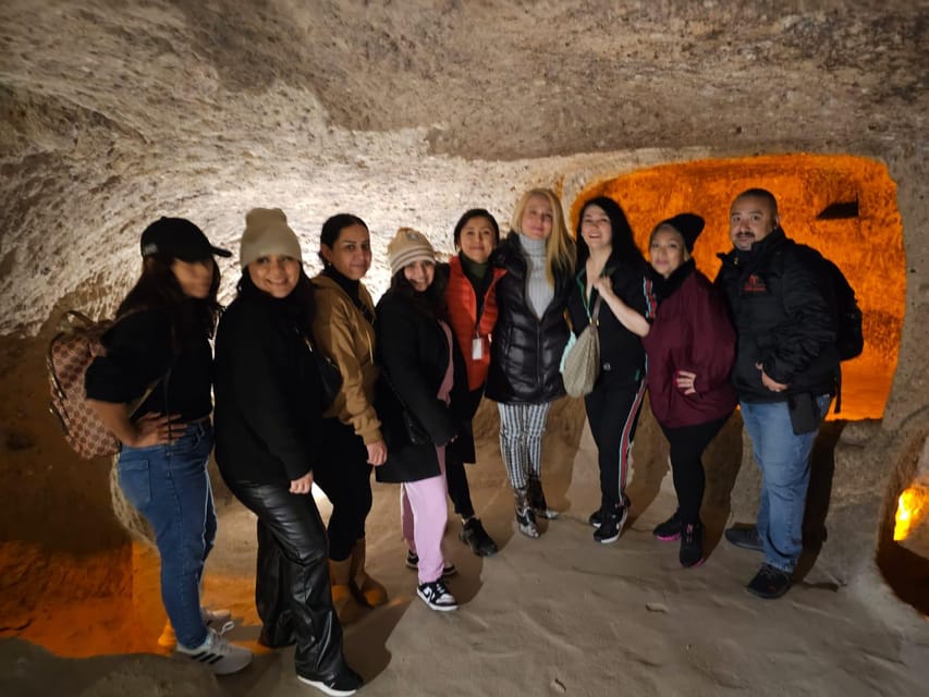 From Istanbul: 8-Day Turkey Tour with Flights - Cappadocia brings fairy chimneys and a cave-hotel night