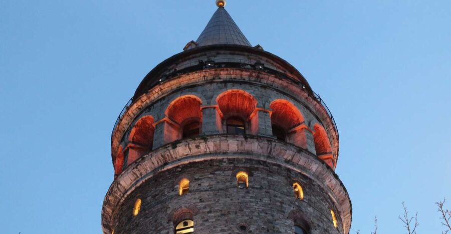 From Istanbul Airport: Layover City Tour with Options - From Istanbul Airport to the old city