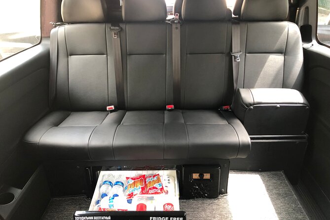 From Istanbul Airports to Hotels in Istanbul city - A calm first ride into Istanbul