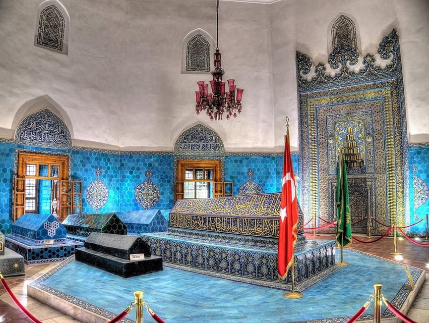 From Istanbul: Bursa Day Trip with Lunch and Transfers - Why Bursa makes a useful day trip from Istanbul