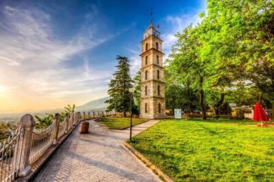 From İstanbul: Bursa Uludağ Mountain Tour & Cable Car Ride