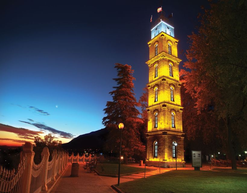 From İstanbul: Bursa Uludağ Mountain Tour & Cable Car Ride - The 600-year-old Plane Tree and the mountain road