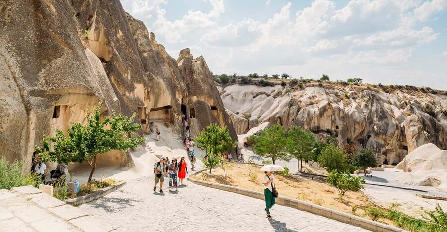 From Istanbul: Cappadocia Day Trip w/Flight - Love Valley Panorama Point