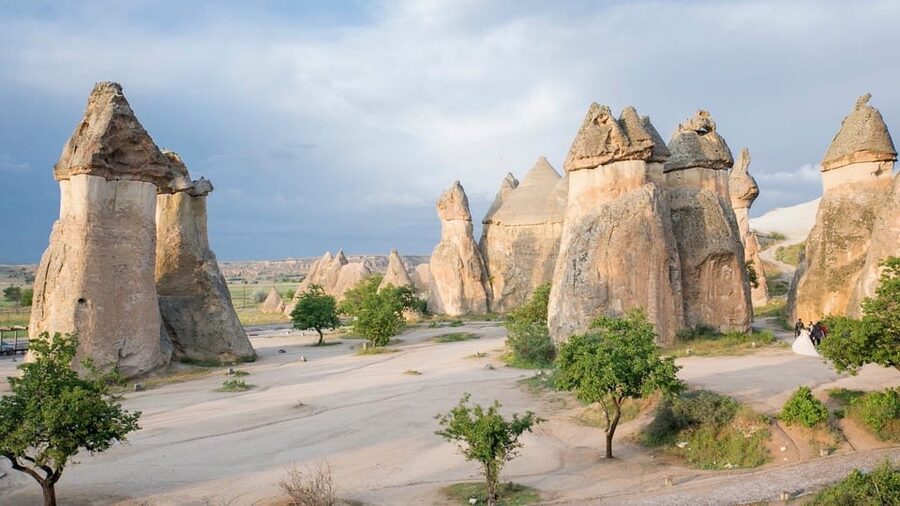 From Istanbul: Cappadocia Day Trip w/Flight - Lunch and Pottery in Avanos
