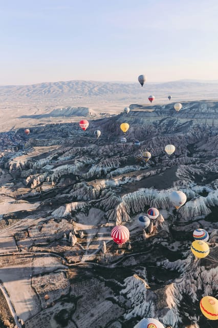 From Istanbul: Cappadocia Day Trip with Flights and Lunch - Key points to know before booking