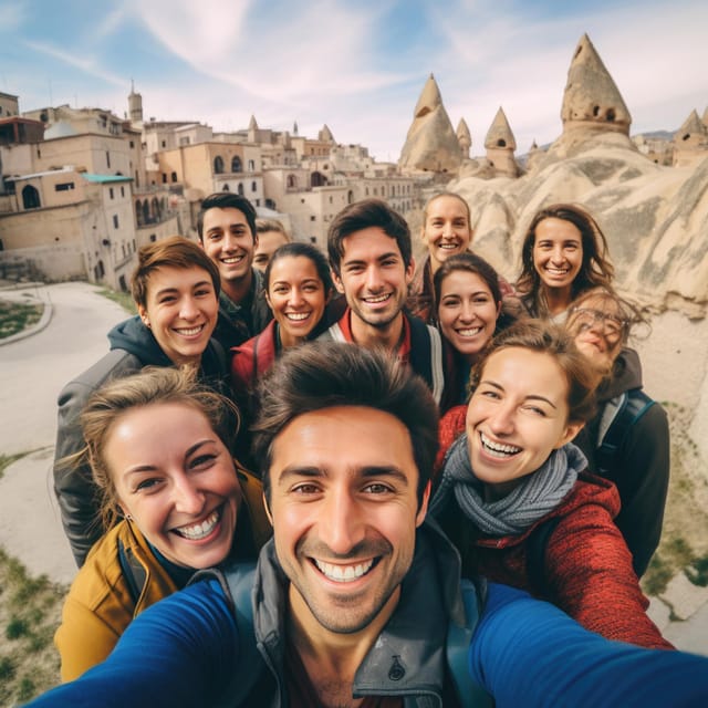 From Istanbul: Cappadocia Day Trip with Flights and Lunch - What to pack and how to manage the airport