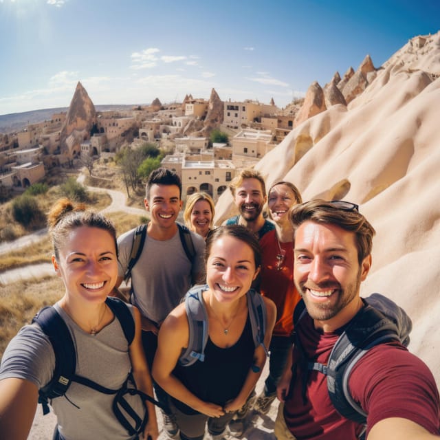 From Istanbul: Cappadocia Day Trip with Flights and Lunch - Why this day trip works from Istanbul