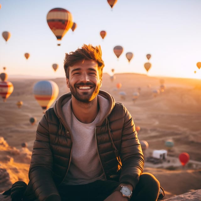 From Istanbul: Cappadocia Day Trip with Flights and Lunch - Pasabag and the mushroom-shaped fairy chimneys