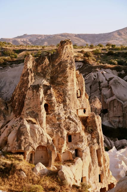 From Istanbul: Cappadocia Day Trip with Flights and Lunch - Avanos pottery and a Turkish buffet lunch