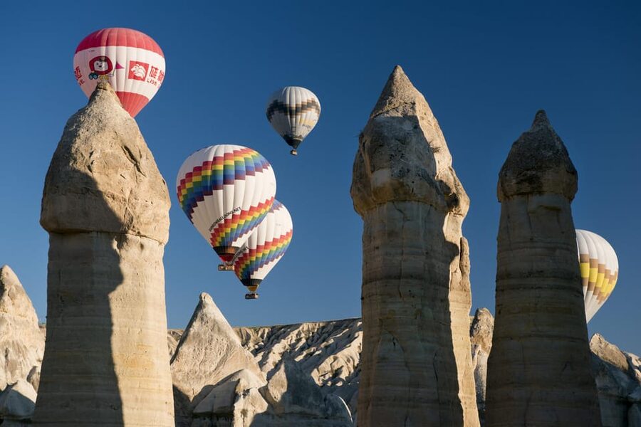 From Istanbul: Cappadocia Day Trip with Flights and Lunch - The carpet gallery and the shopping stops