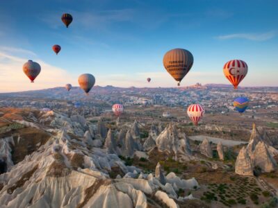 Cappadocia Highlights 2-Day Tour with Balloon