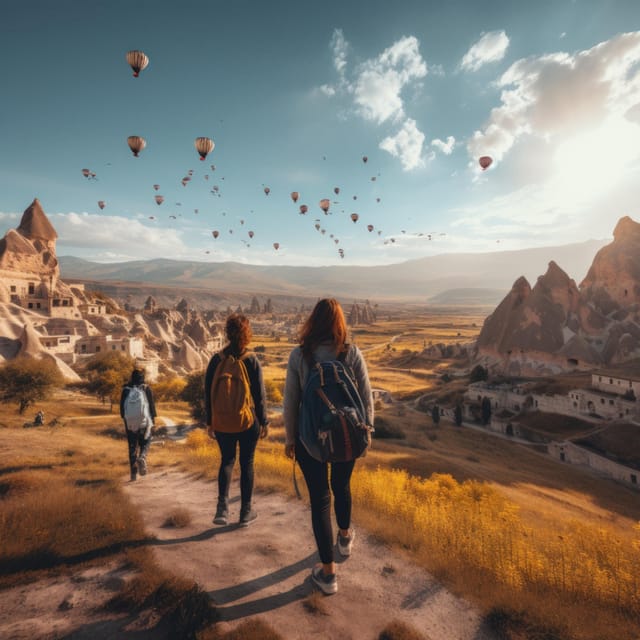 From Istanbul: Complete 3-Day Cappadocia Tour & Flights - Key points to know before booking