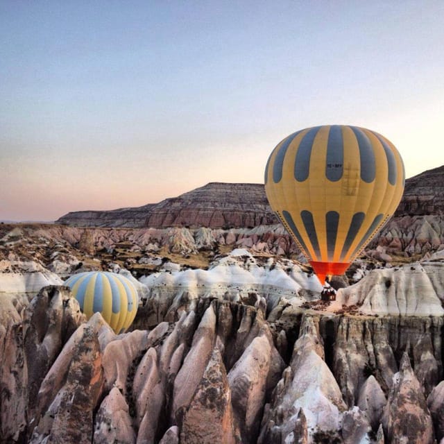 From Istanbul: Complete 3-Day Cappadocia Tour & Flights - Should you book this Cappadocia tour?