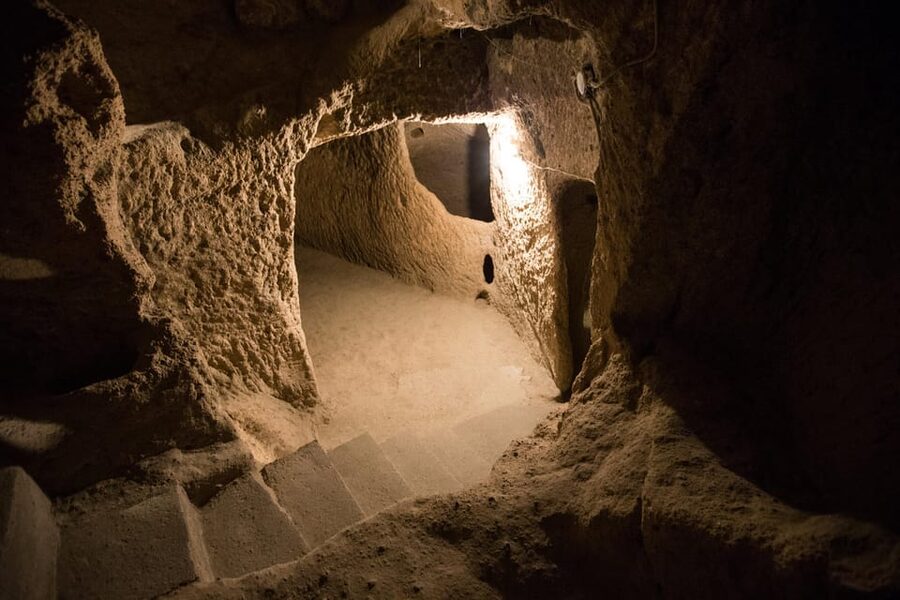 From Istanbul: Complete 3-Day Cappadocia Tour & Flights - Your cave-style hotel and the value of two nights