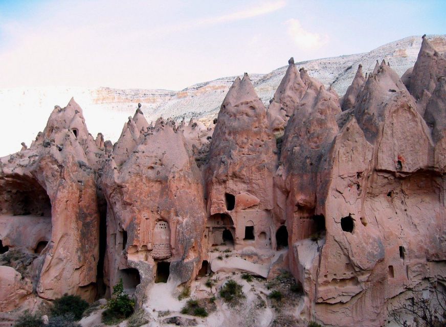 From Istanbul: Day Trip to Cappadocia with Flight & Lunch - Key points to know before booking
